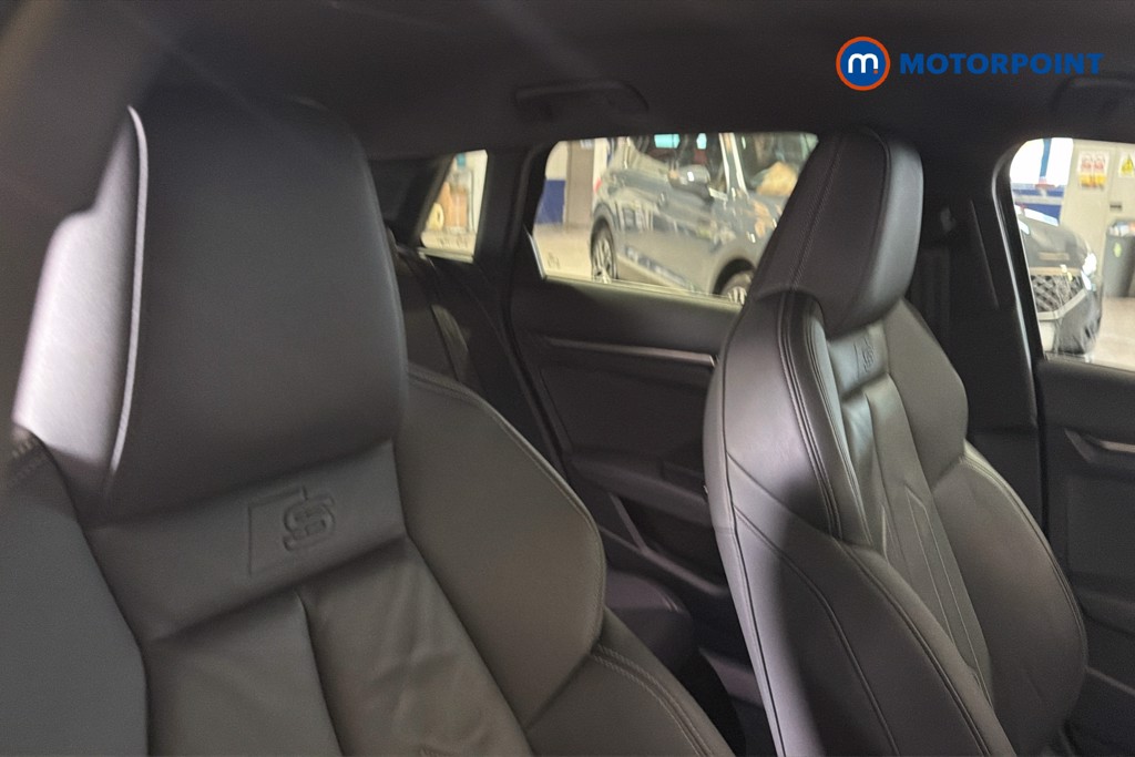 Audi A3 S Line Automatic Petrol Hatchback - Stock Number (1628831) - 23rd supplementary image