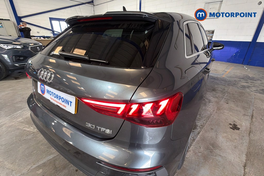 Audi A3 S Line Automatic Petrol Hatchback - Stock Number (1628831) - 38th supplementary image
