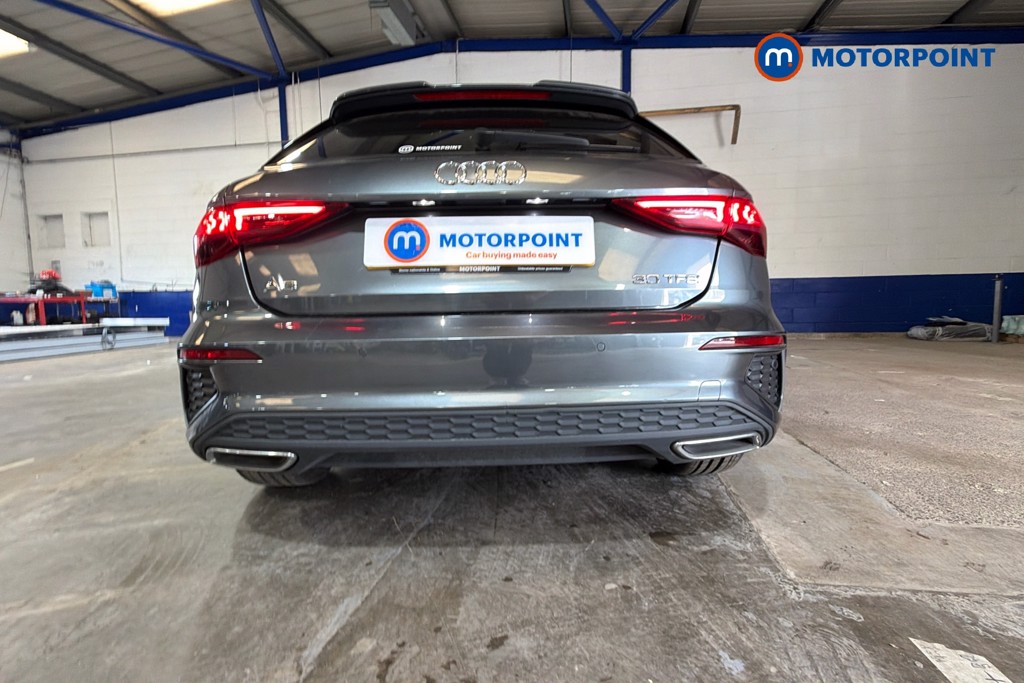 Audi A3 S Line Automatic Petrol Hatchback - Stock Number (1628831) - 39th supplementary image