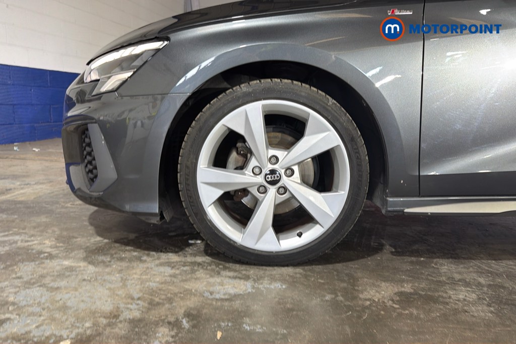 Audi A3 S Line Automatic Petrol Hatchback - Stock Number (1628831) - 47th supplementary image