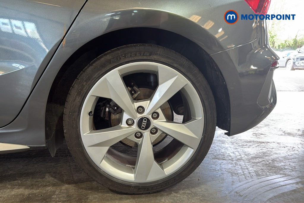 Audi A3 S Line Automatic Petrol Hatchback - Stock Number (1628831) - 48th supplementary image