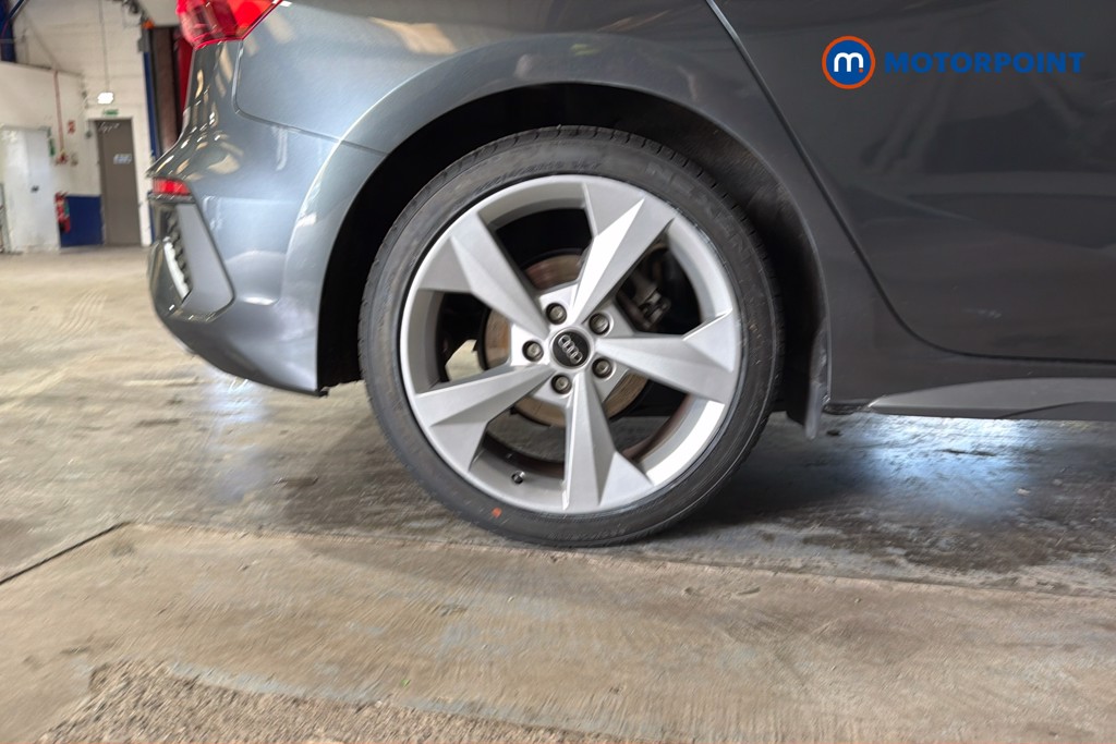 Audi A3 S Line Automatic Petrol Hatchback - Stock Number (1628831) - 49th supplementary image