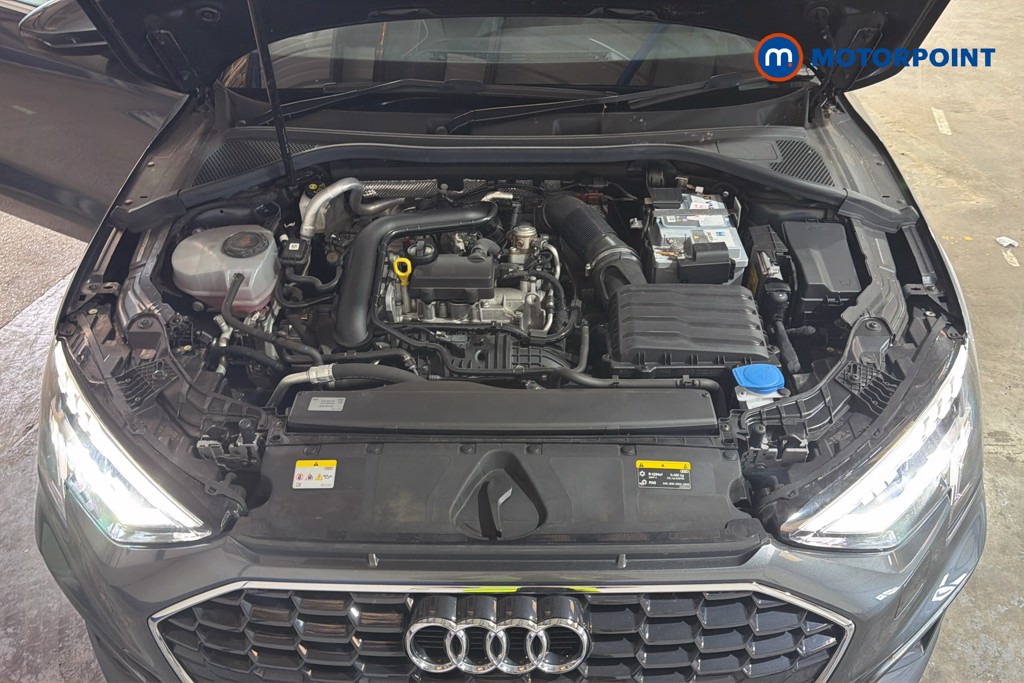 Audi A3 S Line Automatic Petrol Hatchback - Stock Number (1628831) - 51st supplementary image