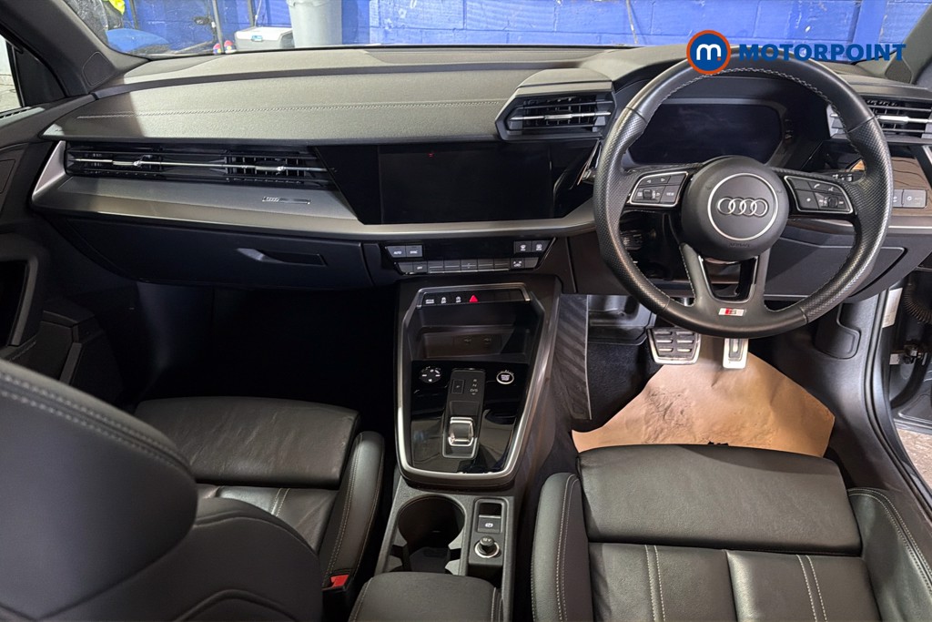 Audi A3 S Line Automatic Petrol Hatchback - Stock Number (1628831) - 1st supplementary image