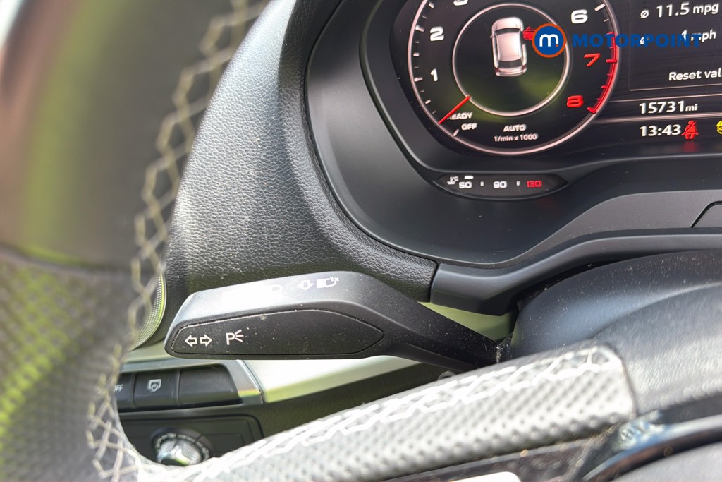 Audi Q2 S Line Manual Petrol SUV - Stock Number (1628913) - 6th supplementary image