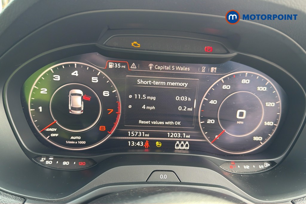 Audi Q2 S Line Manual Petrol SUV - Stock Number (1628913) - 8th supplementary image