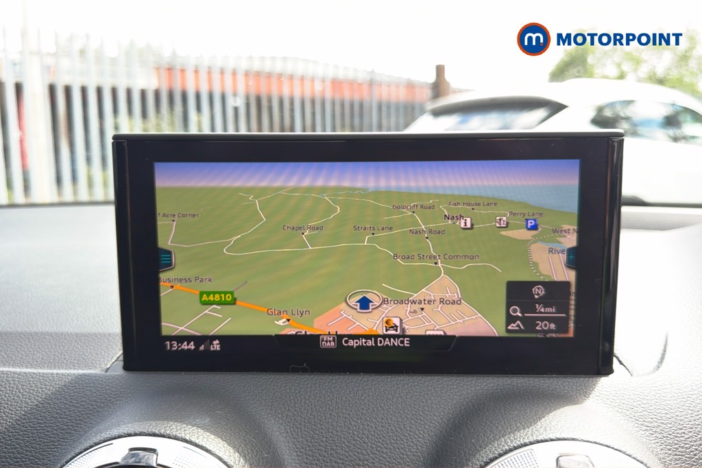 Audi Q2 S Line Manual Petrol SUV - Stock Number (1628913) - 10th supplementary image