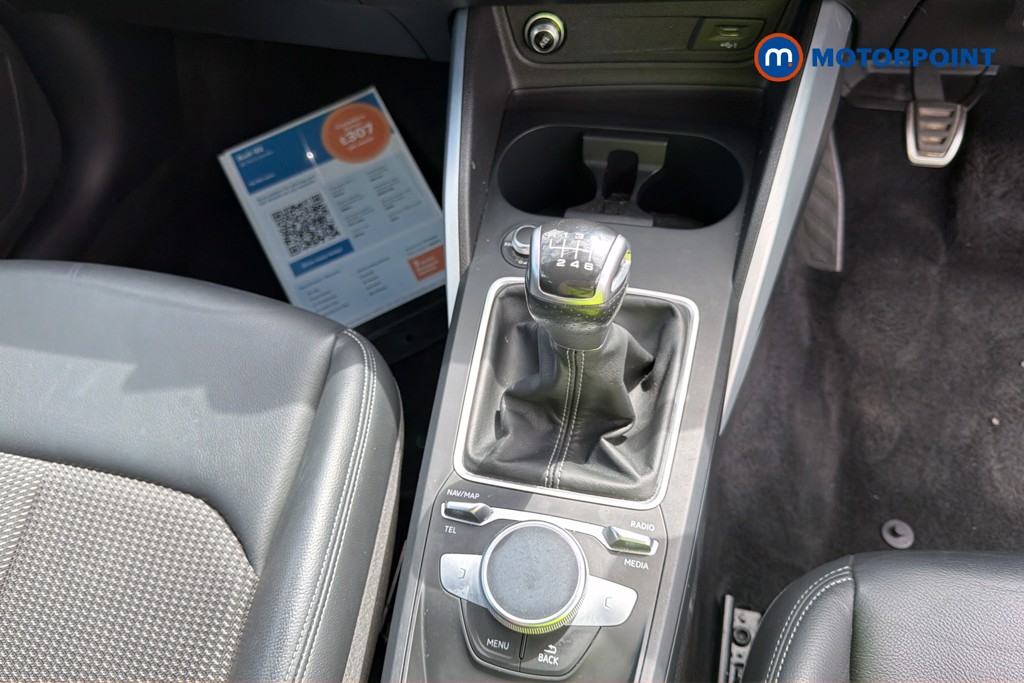 Audi Q2 S Line Manual Petrol SUV - Stock Number (1628913) - 15th supplementary image