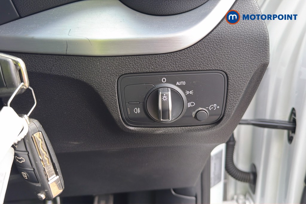 Audi Q2 S Line Manual Petrol SUV - Stock Number (1628913) - 18th supplementary image