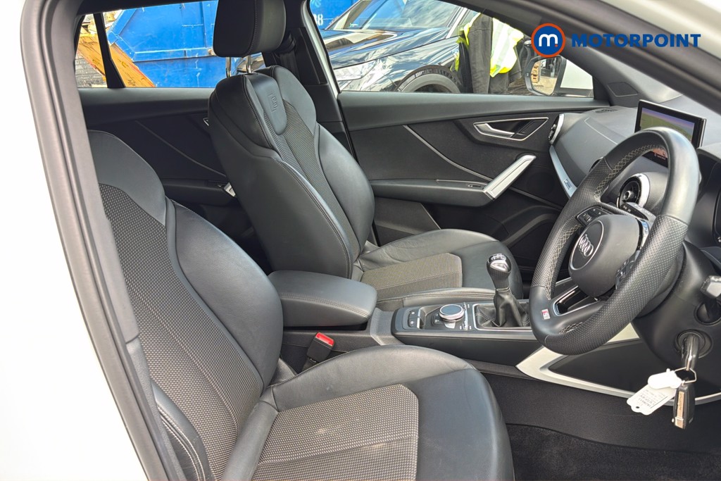Audi Q2 S Line Manual Petrol SUV - Stock Number (1628913) - 22nd supplementary image