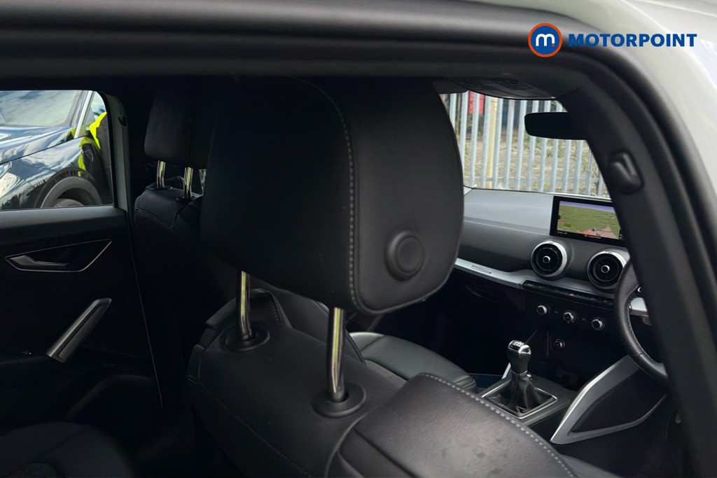 Audi Q2 S Line Manual Petrol SUV - Stock Number (1628913) - 23rd supplementary image