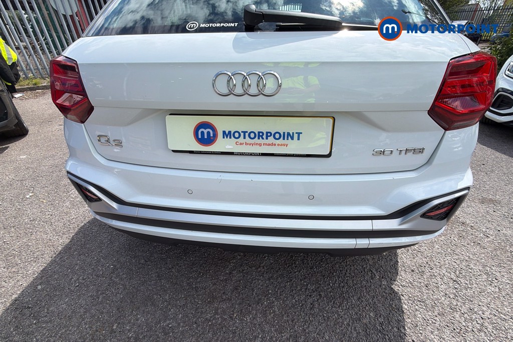 Audi Q2 S Line Manual Petrol SUV - Stock Number (1628913) - 37th supplementary image