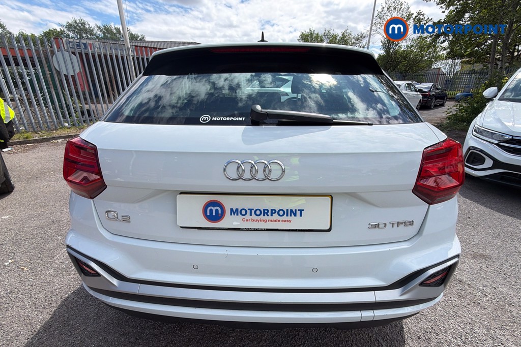 Audi Q2 S Line Manual Petrol SUV - Stock Number (1628913) - 38th supplementary image