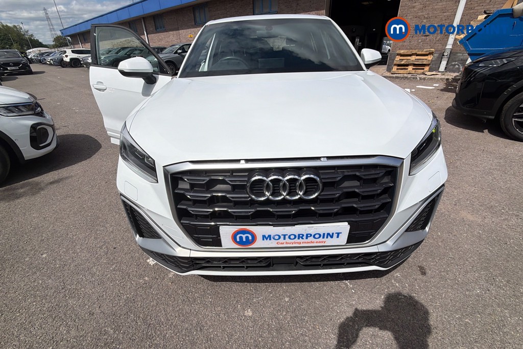 Audi Q2 S Line Manual Petrol SUV - Stock Number (1628913) - 44th supplementary image