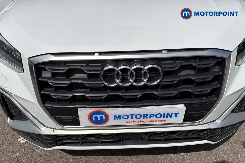 Audi Q2 S Line Manual Petrol SUV - Stock Number (1628913) - 45th supplementary image