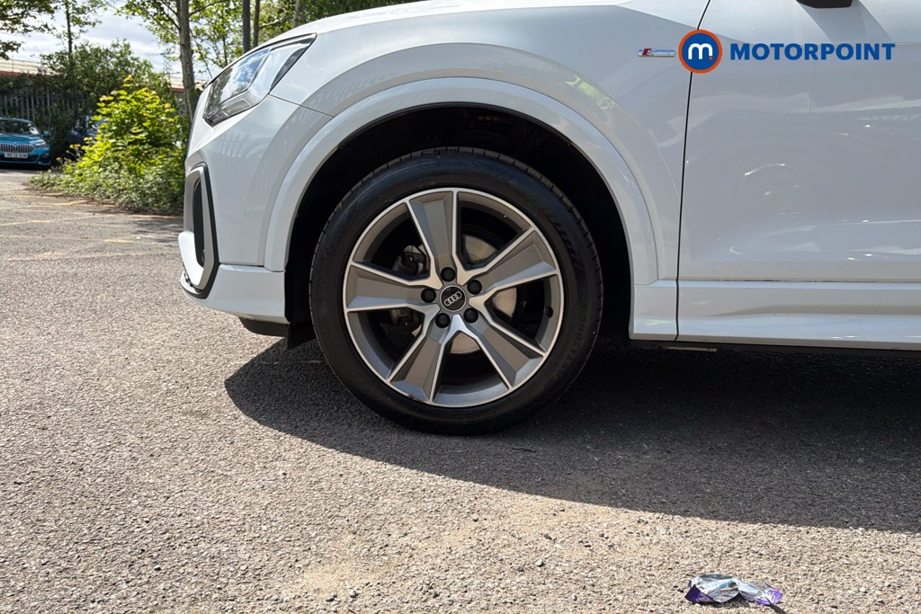 Audi Q2 S Line Manual Petrol SUV - Stock Number (1628913) - 47th supplementary image