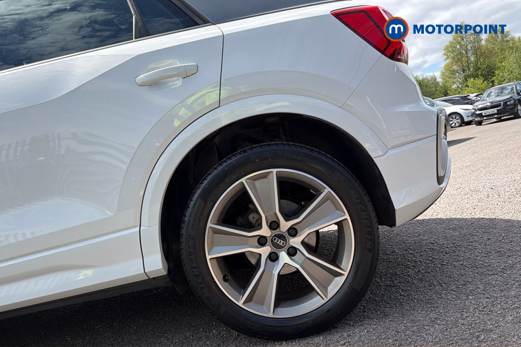 Audi Q2 S Line Manual Petrol SUV - Stock Number (1628913) - 48th supplementary image