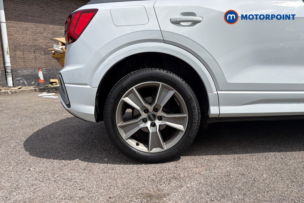 Audi Q2 S Line Manual Petrol SUV - Stock Number (1628913) - 49th supplementary image