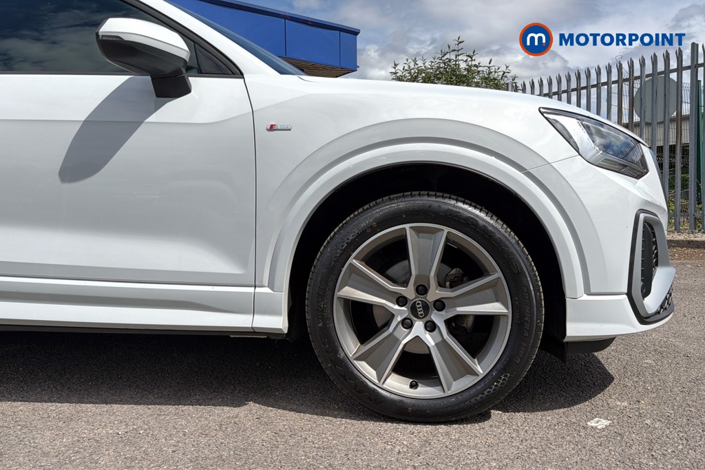 Audi Q2 S Line Manual Petrol SUV - Stock Number (1628913) - 50th supplementary image