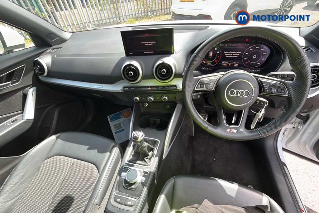 Audi Q2 S Line Manual Petrol SUV - Stock Number (1628913) - 1st supplementary image