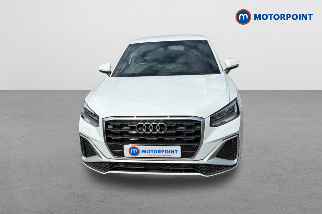 Audi Q2 S Line Manual Petrol SUV - Stock Number (1628913) - Front bumper