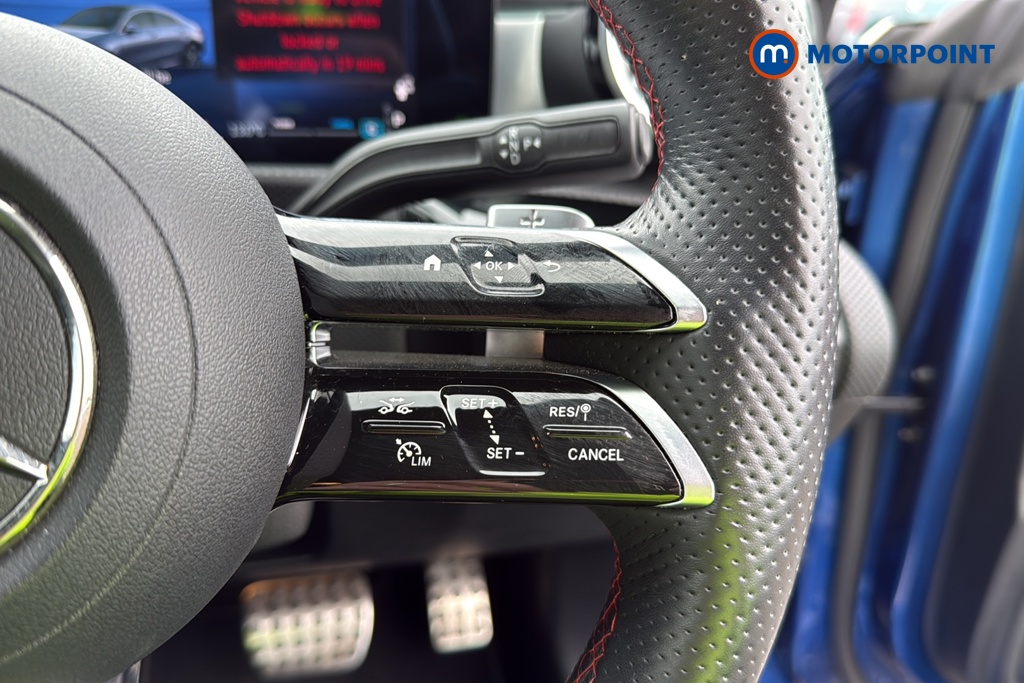 Mercedes-Benz CLA Amg Line Automatic Petrol Coupe - Stock Number (1629635) - 3rd supplementary image