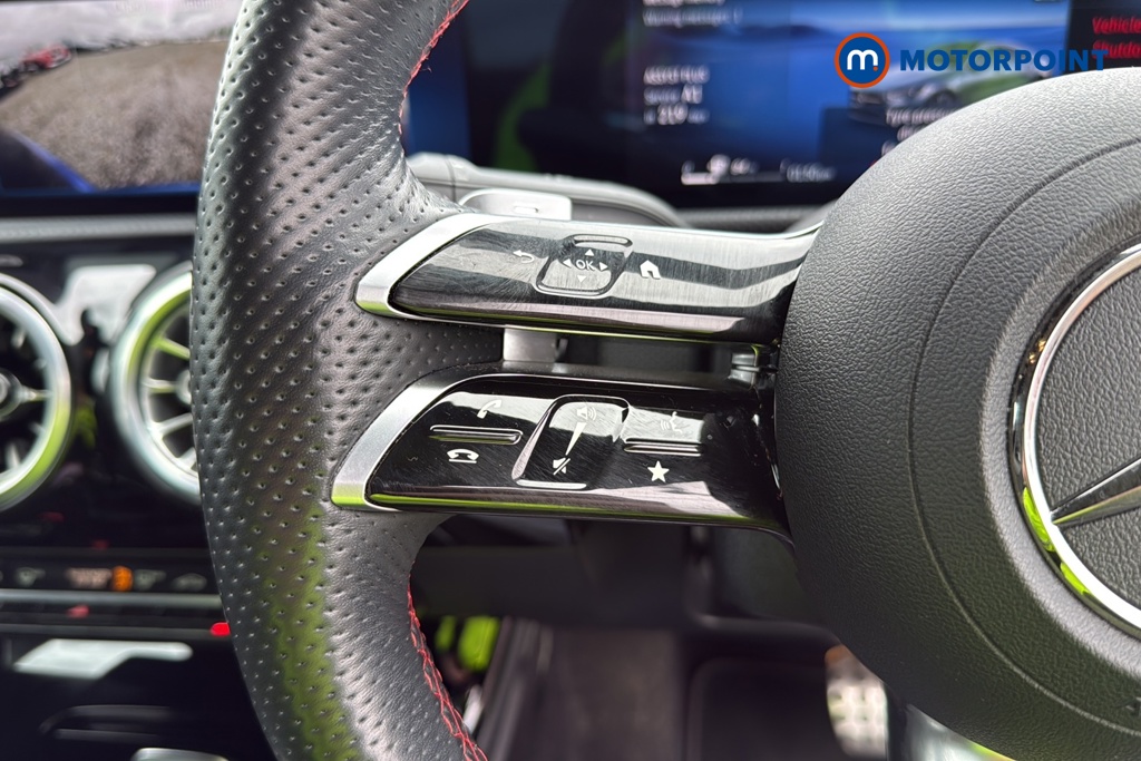 Mercedes-Benz CLA Amg Line Automatic Petrol Coupe - Stock Number (1629635) - 4th supplementary image