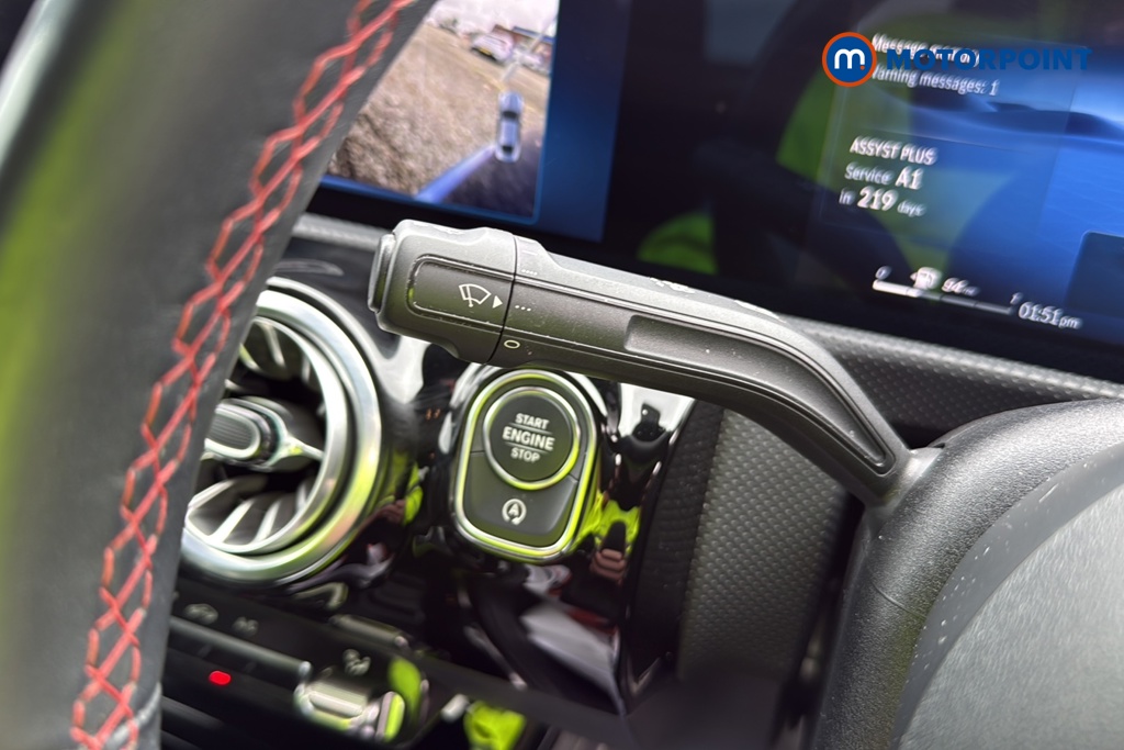 Mercedes-Benz CLA Amg Line Automatic Petrol Coupe - Stock Number (1629635) - 5th supplementary image