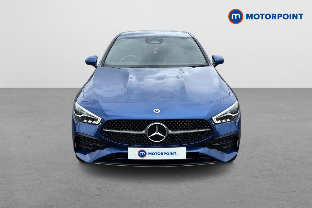 Mercedes-Benz CLA Amg Line Automatic Petrol Coupe - Stock Number (1629635) - Front bumper