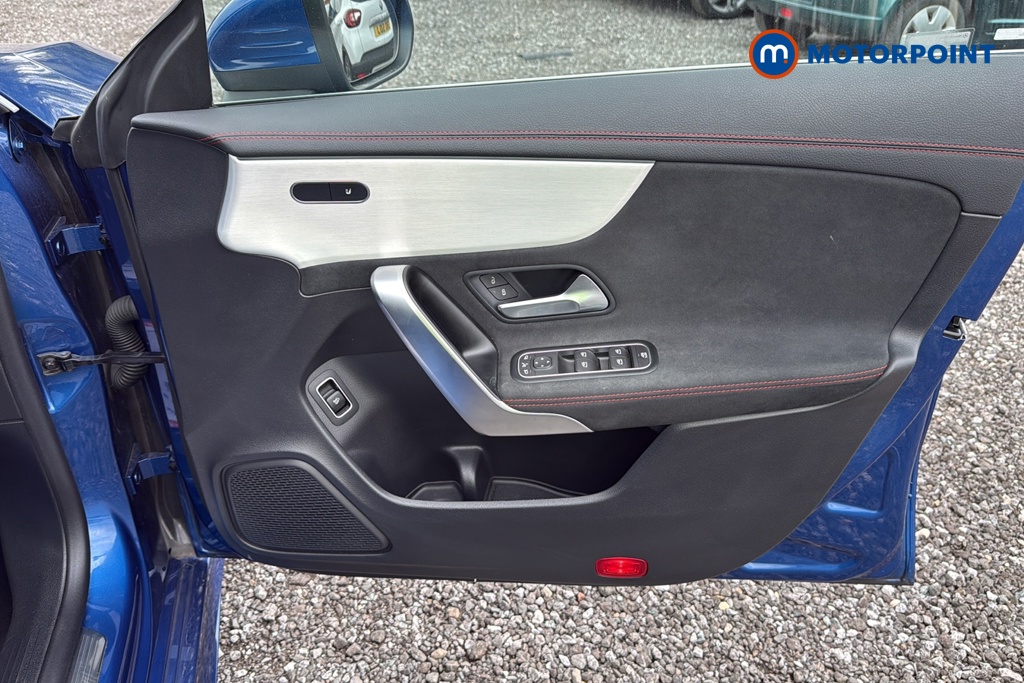 Mercedes-Benz CLA Amg Line Automatic Petrol Coupe - Stock Number (1629635) - 18th supplementary image