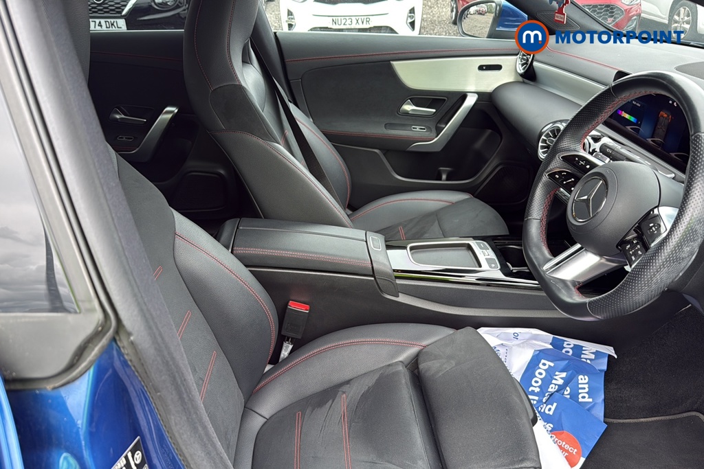 Mercedes-Benz CLA Amg Line Automatic Petrol Coupe - Stock Number (1629635) - 22nd supplementary image