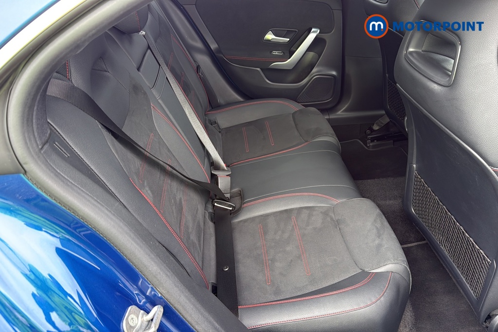 Mercedes-Benz CLA Amg Line Automatic Petrol Coupe - Stock Number (1629635) - 25th supplementary image