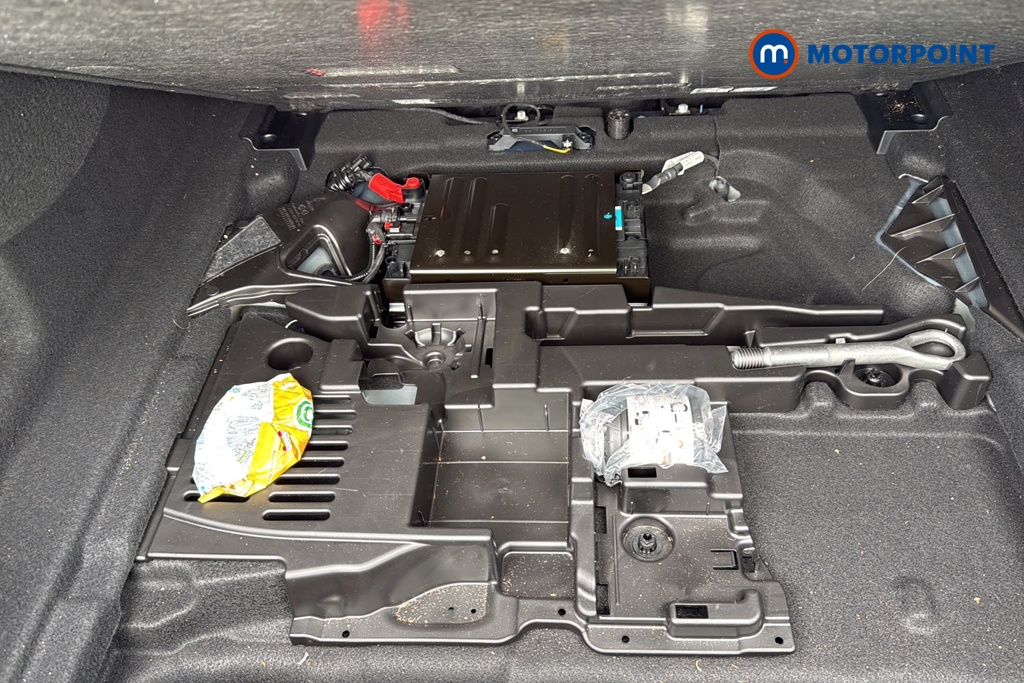 Mercedes-Benz CLA Amg Line Automatic Petrol Coupe - Stock Number (1629635) - 33rd supplementary image