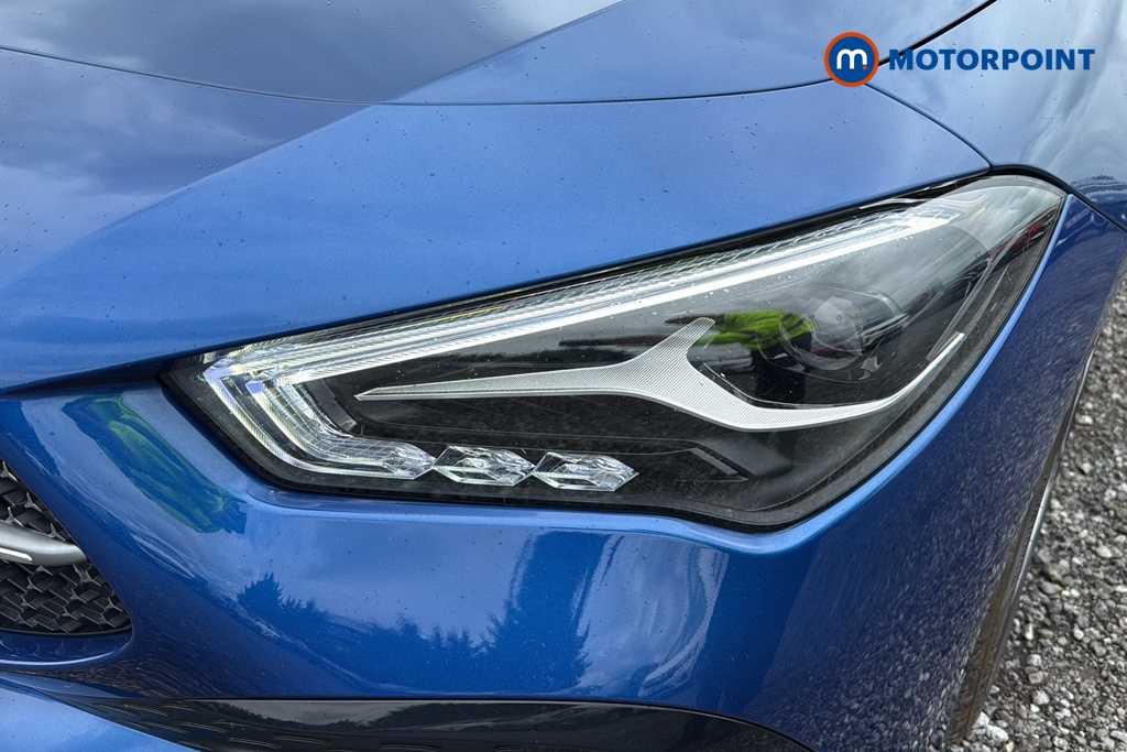 Mercedes-Benz CLA Amg Line Automatic Petrol Coupe - Stock Number (1629635) - 42nd supplementary image