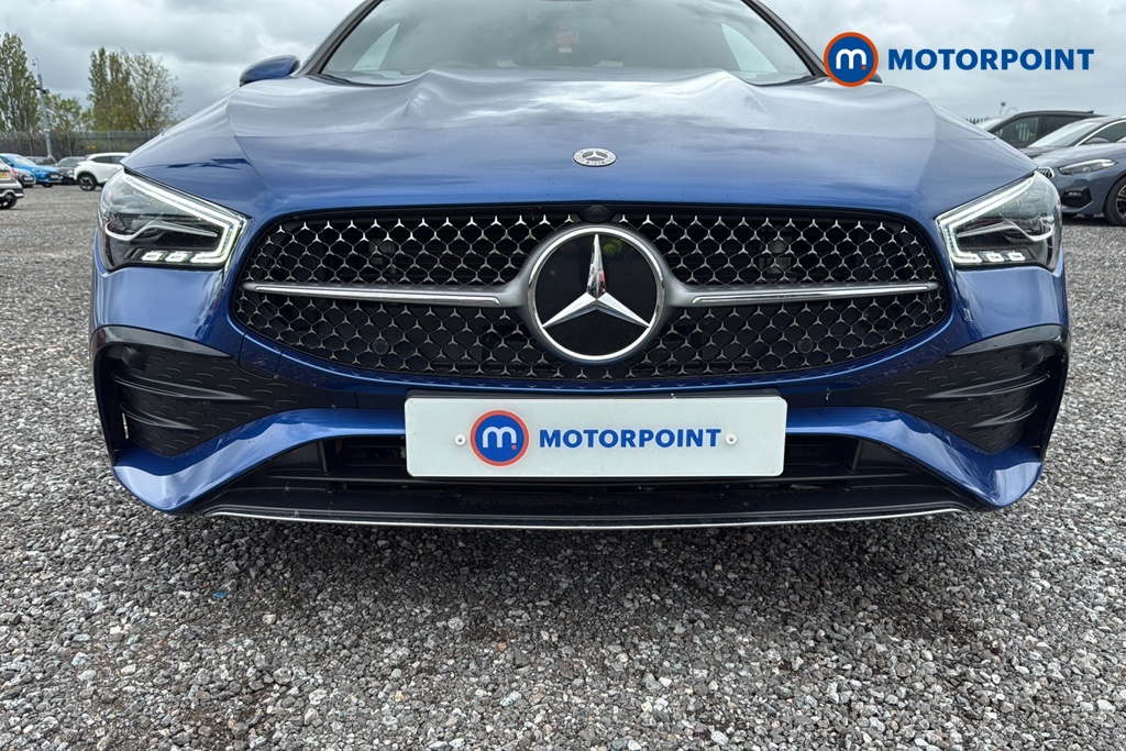 Mercedes-Benz CLA Amg Line Automatic Petrol Coupe - Stock Number (1629635) - 43rd supplementary image