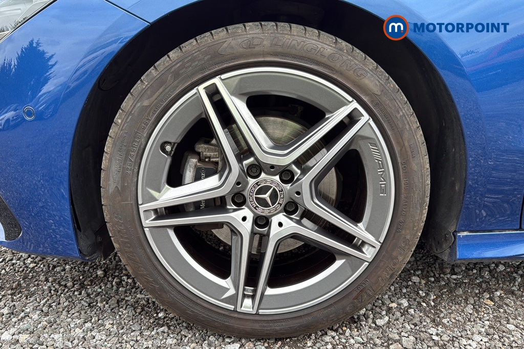 Mercedes-Benz CLA Amg Line Automatic Petrol Coupe - Stock Number (1629635) - 44th supplementary image