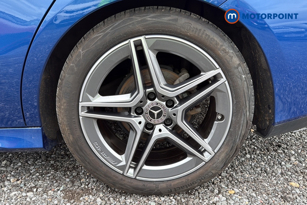 Mercedes-Benz CLA Amg Line Automatic Petrol Coupe - Stock Number (1629635) - 45th supplementary image