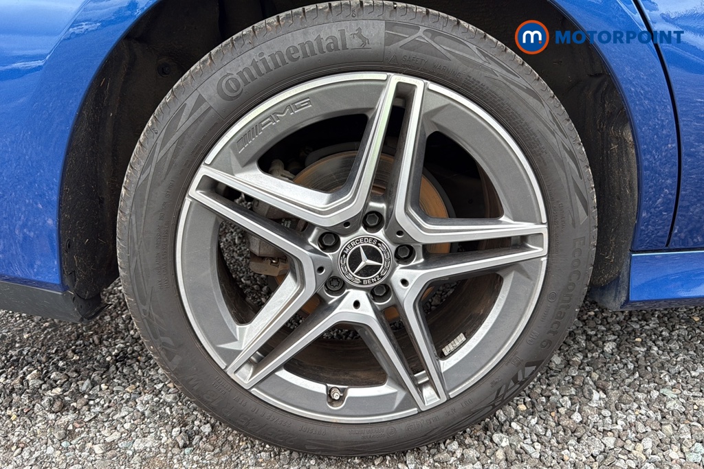 Mercedes-Benz CLA Amg Line Automatic Petrol Coupe - Stock Number (1629635) - 46th supplementary image