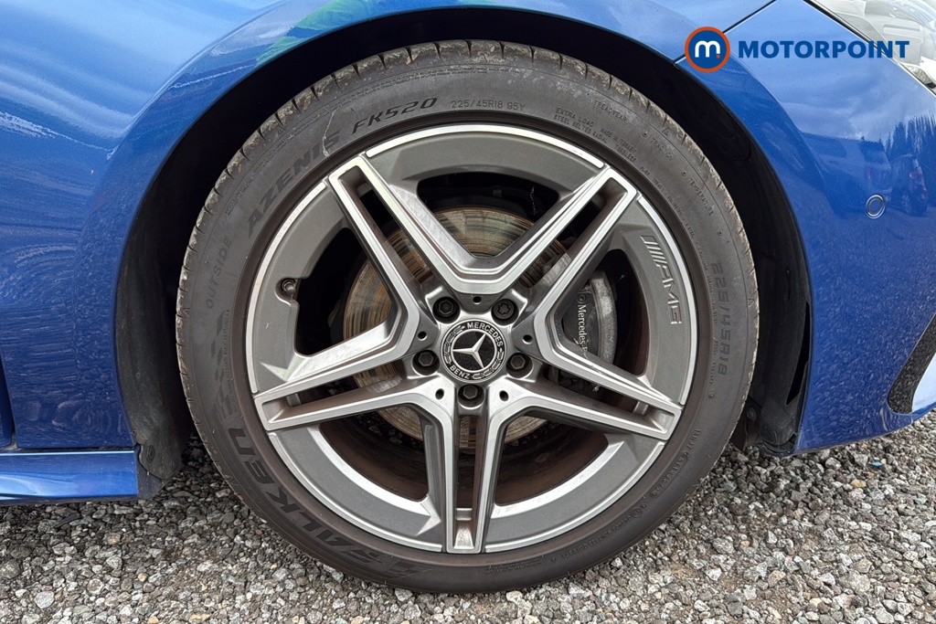 Mercedes-Benz CLA Amg Line Automatic Petrol Coupe - Stock Number (1629635) - 47th supplementary image