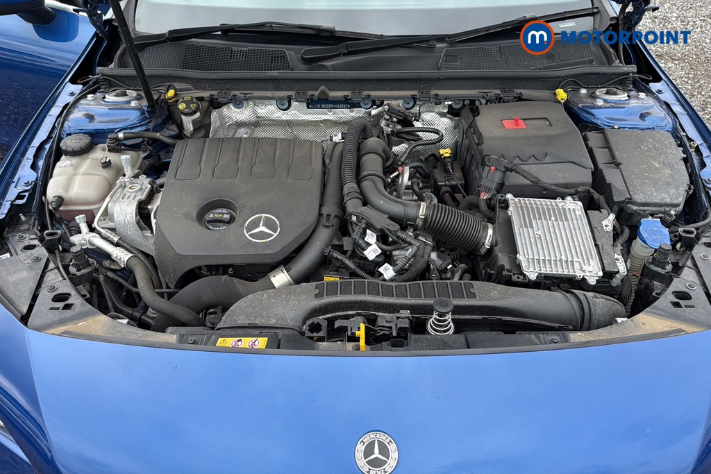 Mercedes-Benz CLA Amg Line Automatic Petrol Coupe - Stock Number (1629635) - 48th supplementary image