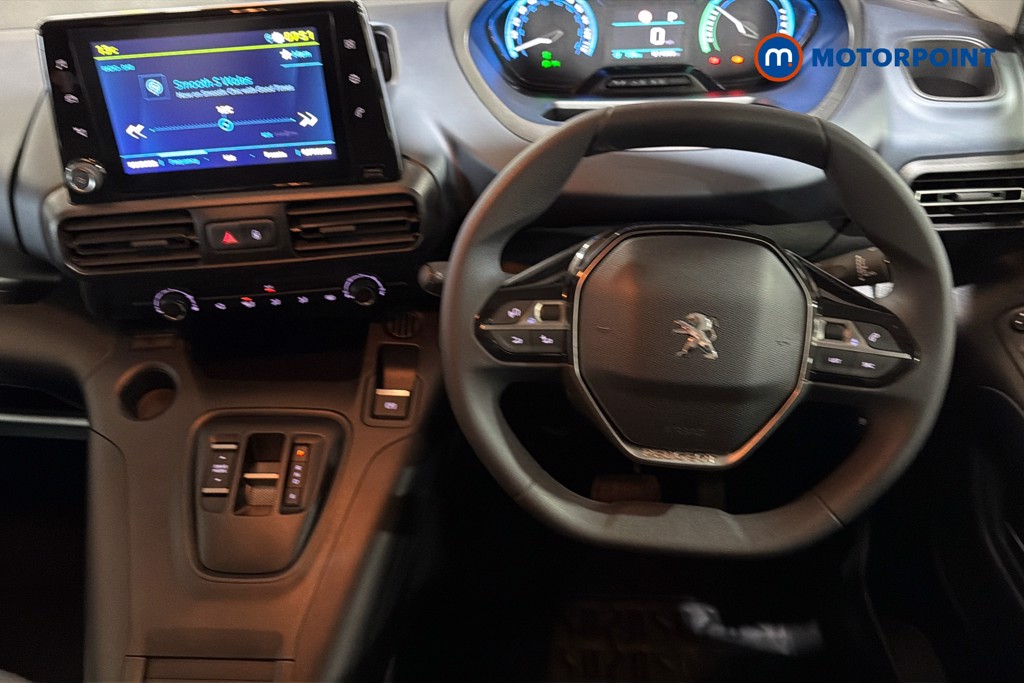 Peugeot Rifter Allure Automatic Electric People Carrier - Stock Number (1629730) - 2nd supplementary image