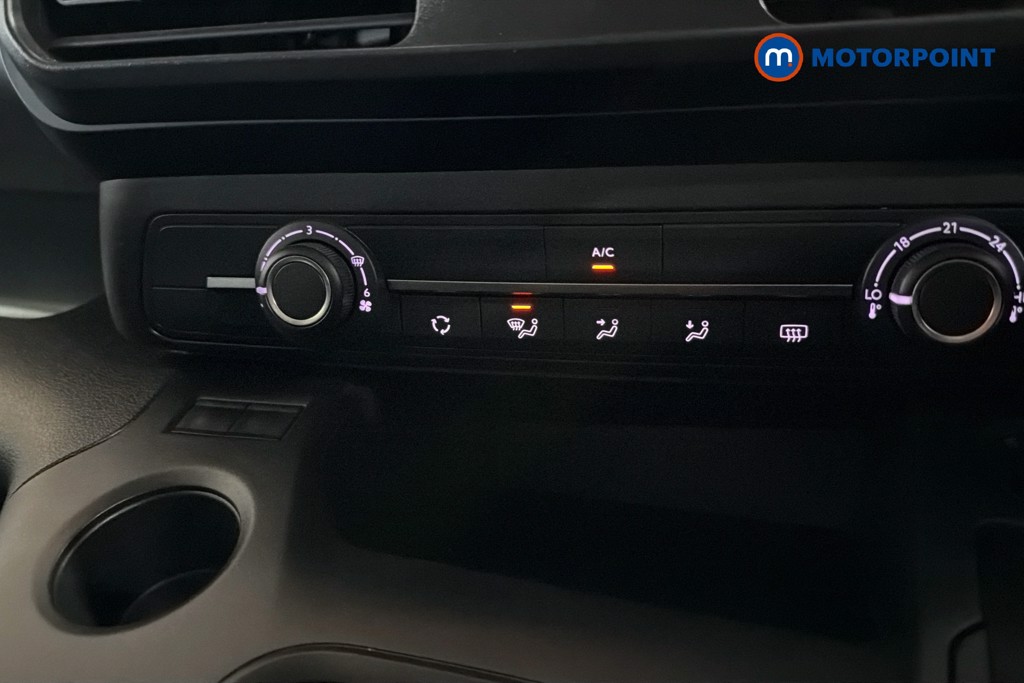 Peugeot Rifter Allure Automatic Electric People Carrier - Stock Number (1629730) - 12th supplementary image