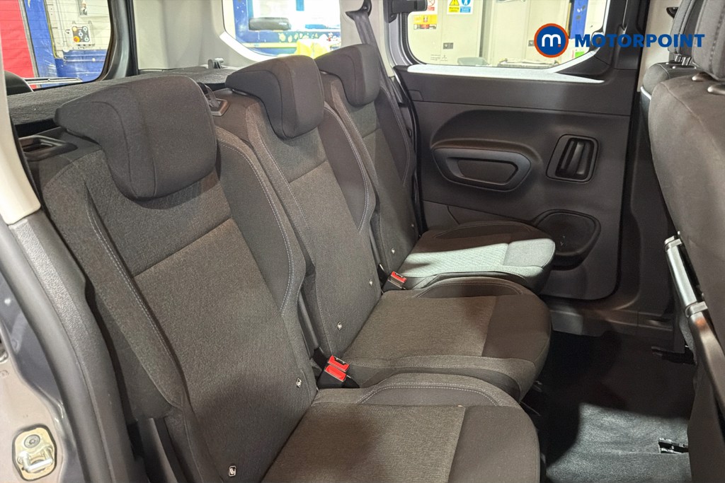 Peugeot Rifter Allure Automatic Electric People Carrier - Stock Number (1629730) - 28th supplementary image