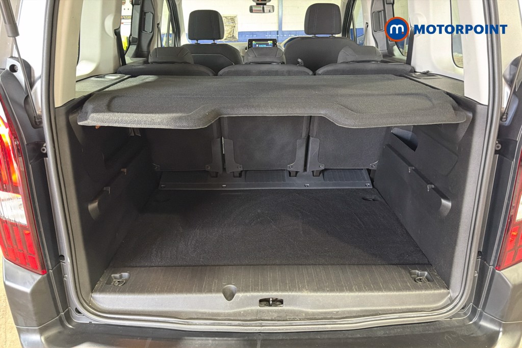 Peugeot Rifter Allure Automatic Electric People Carrier - Stock Number (1629730) - 33rd supplementary image