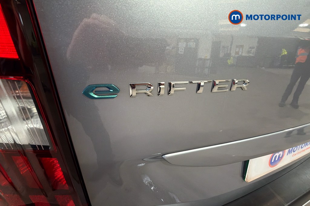 Peugeot Rifter Allure Automatic Electric People Carrier - Stock Number (1629730) - 37th supplementary image