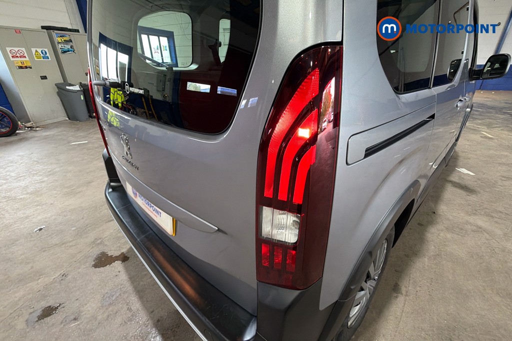 Peugeot Rifter Allure Automatic Electric People Carrier - Stock Number (1629730) - 38th supplementary image