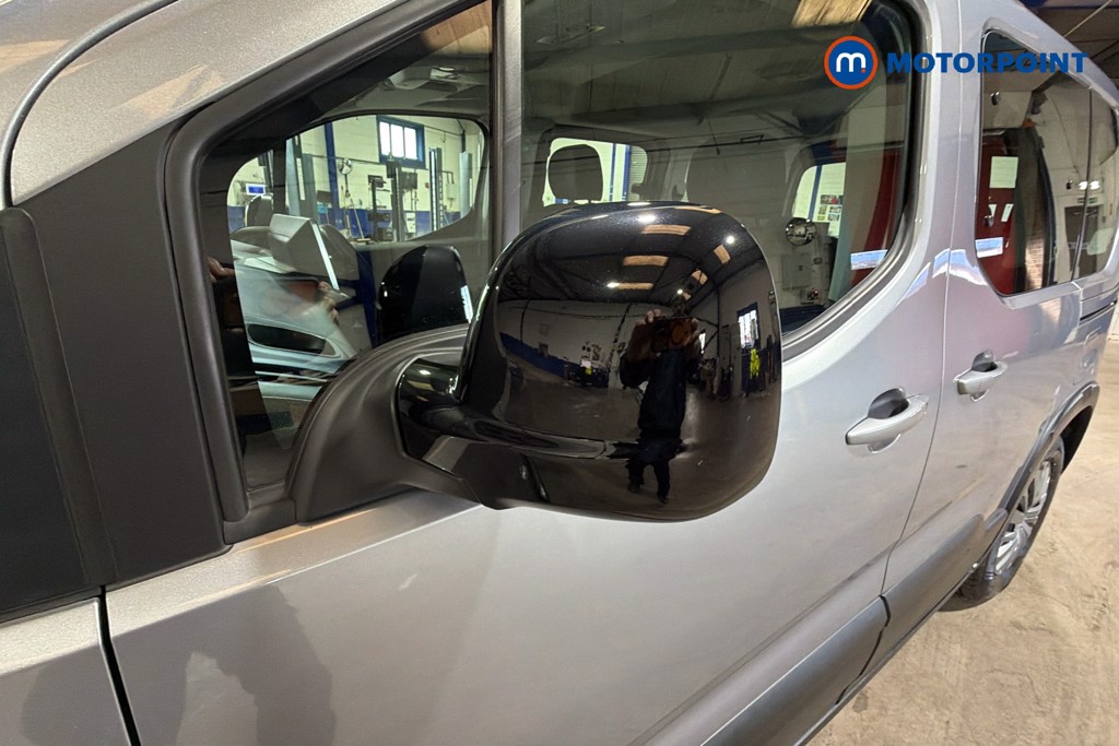 Peugeot Rifter Allure Automatic Electric People Carrier - Stock Number (1629730) - 43rd supplementary image