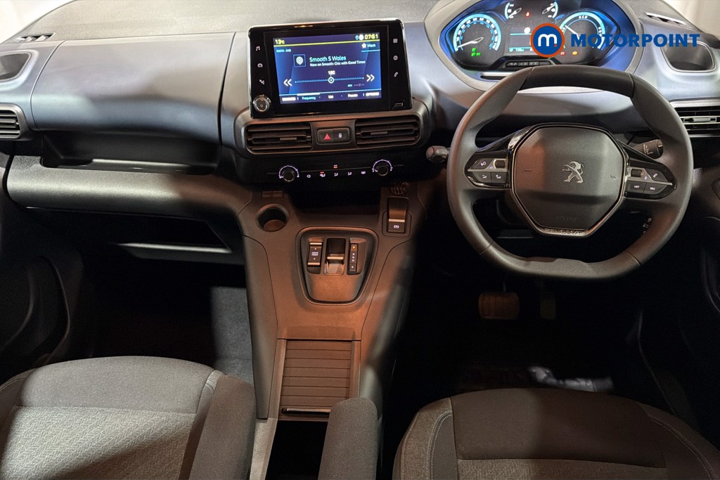 Peugeot Rifter Allure Automatic Electric People Carrier - Stock Number (1629730) - 1st supplementary image