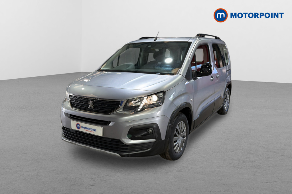 Peugeot Rifter Allure Automatic Electric People Carrier - Stock Number (1629730) - Passenger side front corner