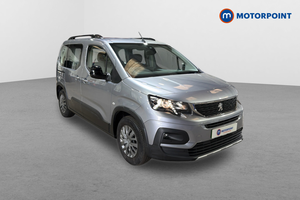 Peugeot Rifter Allure Automatic Electric People Carrier - Stock Number (1629730) - Drivers side front corner